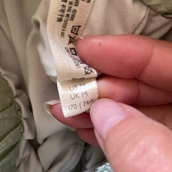 Free People Movement The Way Home Shorts in Mint Green Activewear Athleisure M - Picture 10 of 11